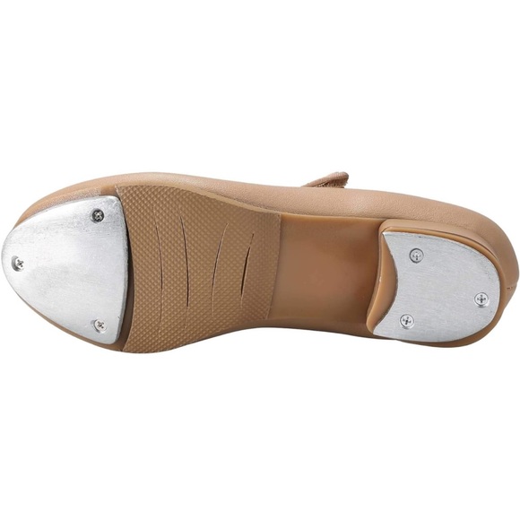 NWT Linodes Patent Easy Strap Tap Shoe - Picture 6 of 7